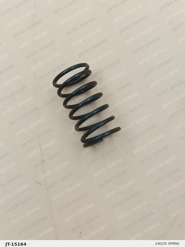 W600 240255 Spring — Part No. JT-15164 sewing machine spare part, photo 2