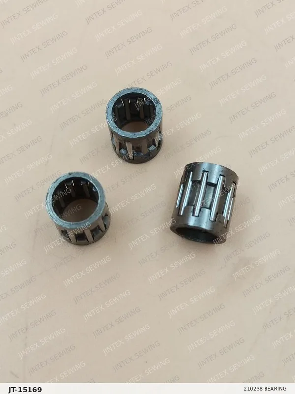W600 210238 Bearing — Part No. JT-15169 sewing machine spare part, photo 2