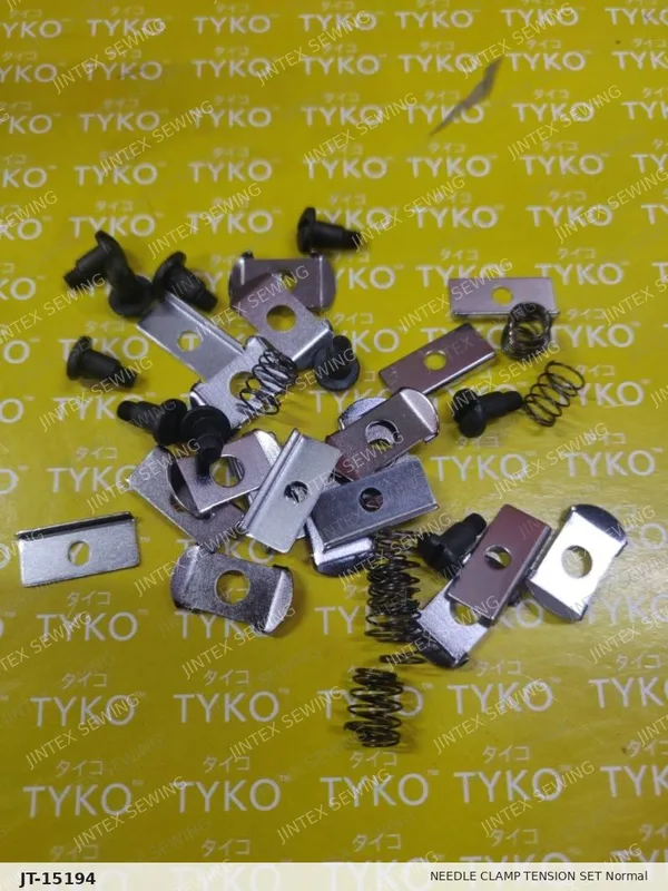 W500 Needle Clamp Tension Set Normal — Part No. JT-15194 sewing machine spare part, photo 2