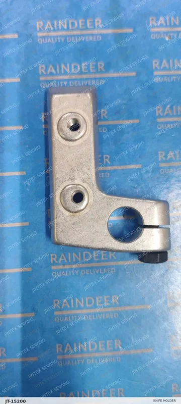 Pegasus W500 Knife Holder 253504 — Part No. JT-15200 sewing machine spare part, photo 2