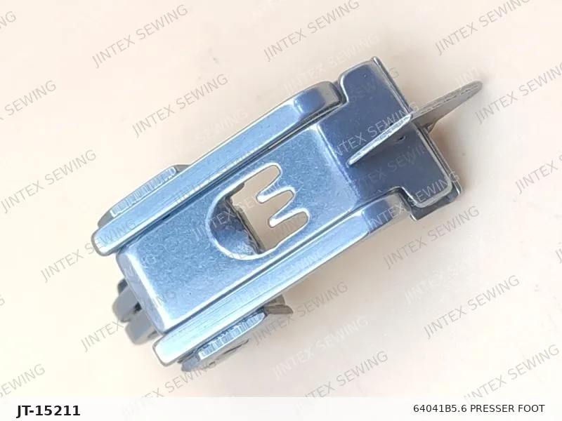 W500 64041B5.6 Presser Foot — Part No. JT-15211 sewing machine spare part, photo 3