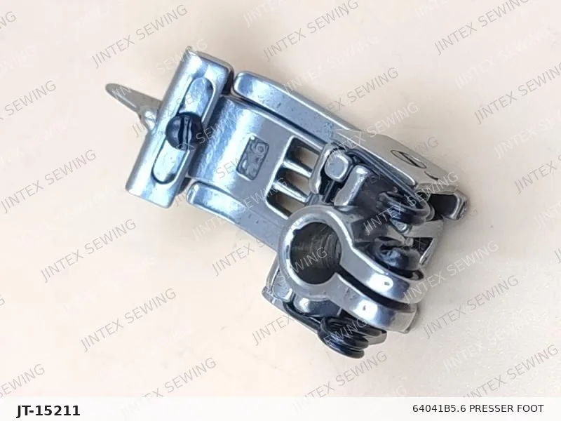 W500 64041B5.6 Presser Foot — Part No. JT-15211 sewing machine spare part, photo 2