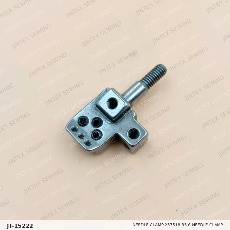 W500  Needle Clamp 257518 B5.6 Needle Clamp — Part No. JT-15222 sewing machine spare part, photo 4