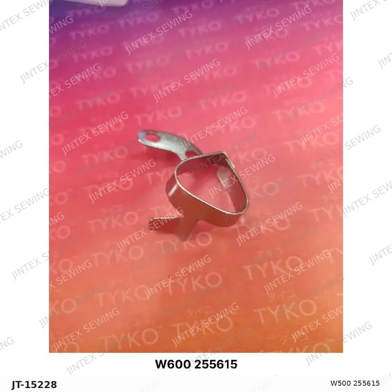 W500 255615 — Part No. JT-15228 sewing machine spare part, photo 2