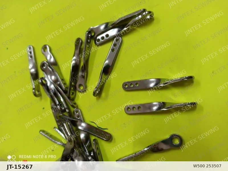 W500 253507 — Part No. JT-15267 sewing machine spare part, photo 2