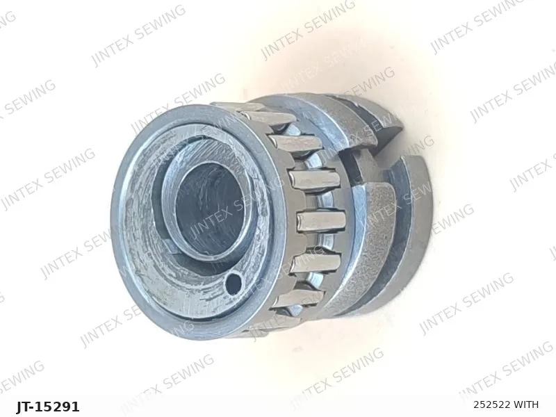 Pegasus W500 252522 with 252521 — Part No. JT-15291 sewing machine spare part, photo 2