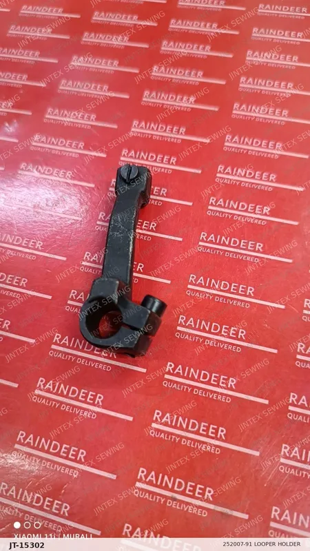 Pegasus W500 252007-91 Looper Holder HX-35729 — Part No. JT-15302 sewing machine spare part, photo 2