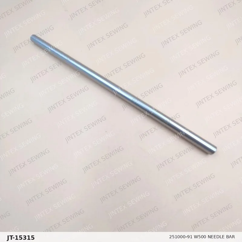 W500 251000-91 W500 Needle Bar — Part No. JT-15315 sewing machine spare part, photo 2
