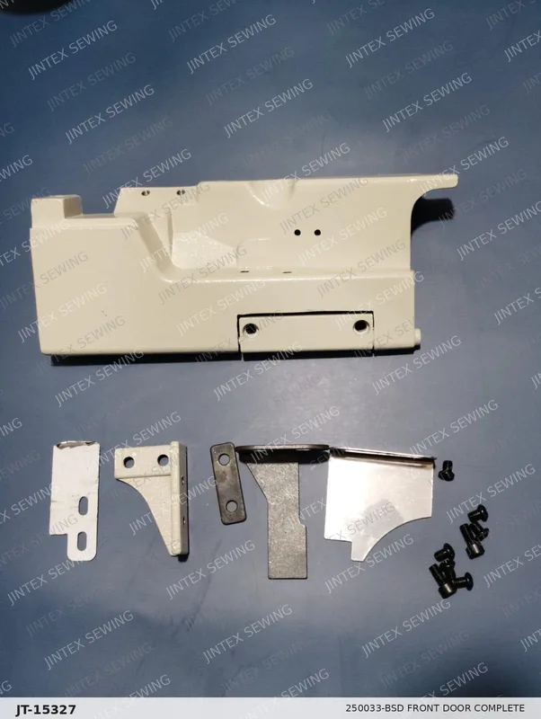 W500 250033-BSD Front Door Complete — Part No. JT-15327 sewing machine spare part, photo 2