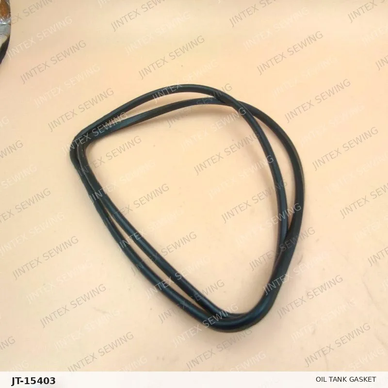 Siruba VL02 Oil Tank Gasket VC008 — Part No. JT-15403 sewing machine spare part, photo 2