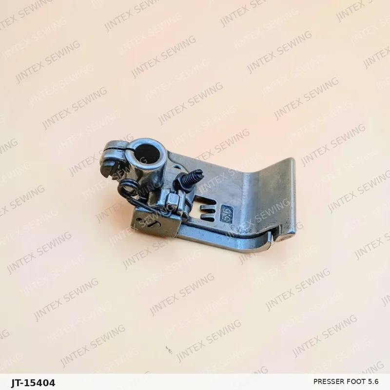 Yamato VG2700 Presser Foot 5.6 3117124 — Part No. JT-15404 sewing machine spare part, photo 3