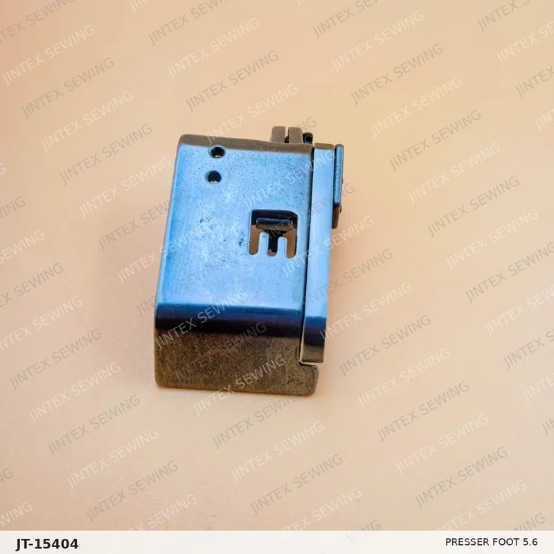 Yamato VG2700 Presser Foot 5.6 3117124 — Part No. JT-15404 sewing machine spare part, photo 2
