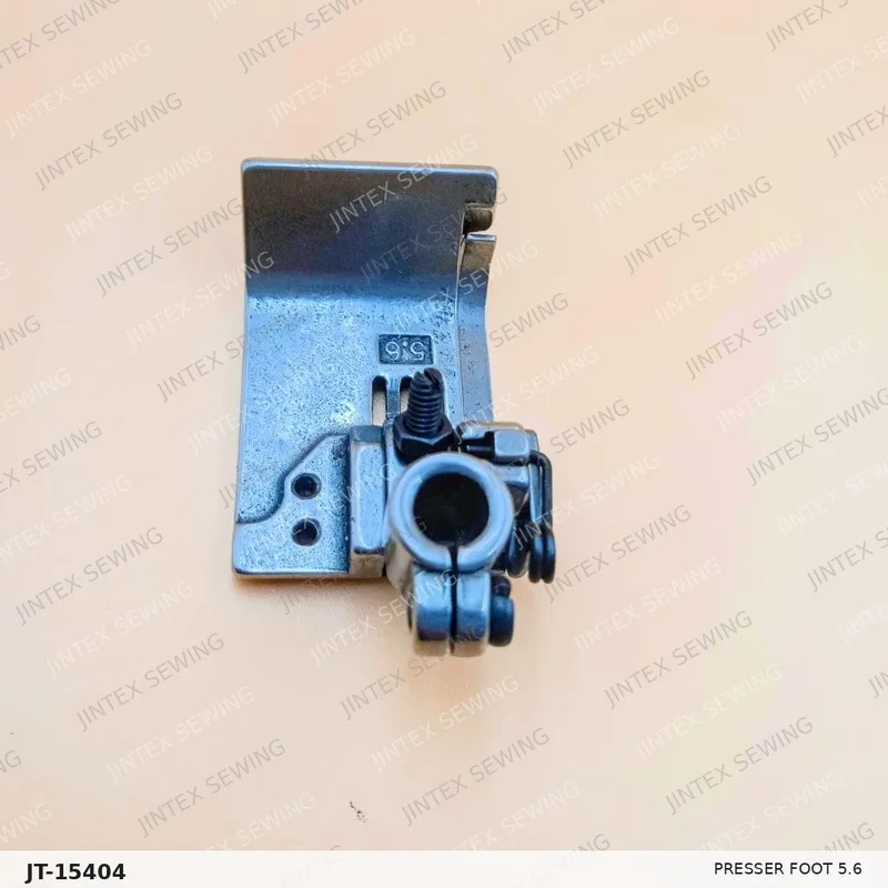 Yamato VG2700 Presser Foot 5.6 3117124 — Part No. JT-15404 sewing machine spare part, photo 4