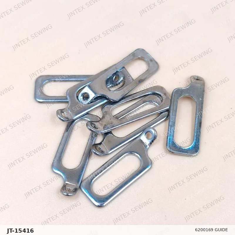 VC2700 6200169 Guide — Part No. JT-15416 sewing machine spare part, photo 2