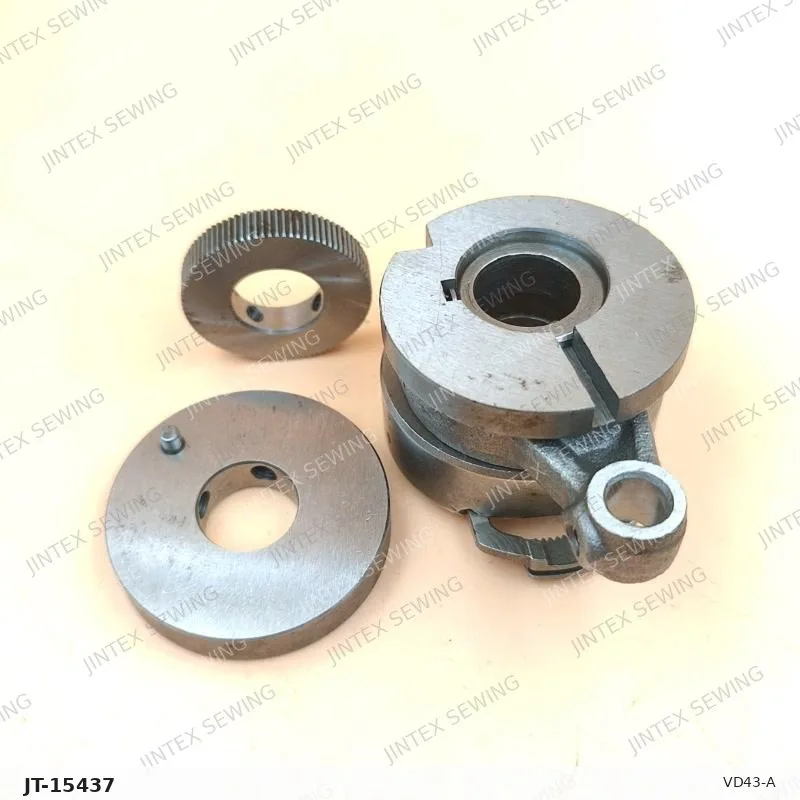 Siruba VC008 VD43-A — Part No. JT-15437 sewing machine spare part, photo 3