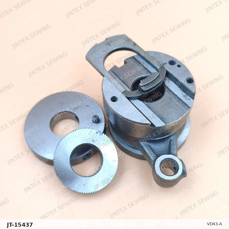 Siruba VC008 VD43-A — Part No. JT-15437 sewing machine spare part, photo 2