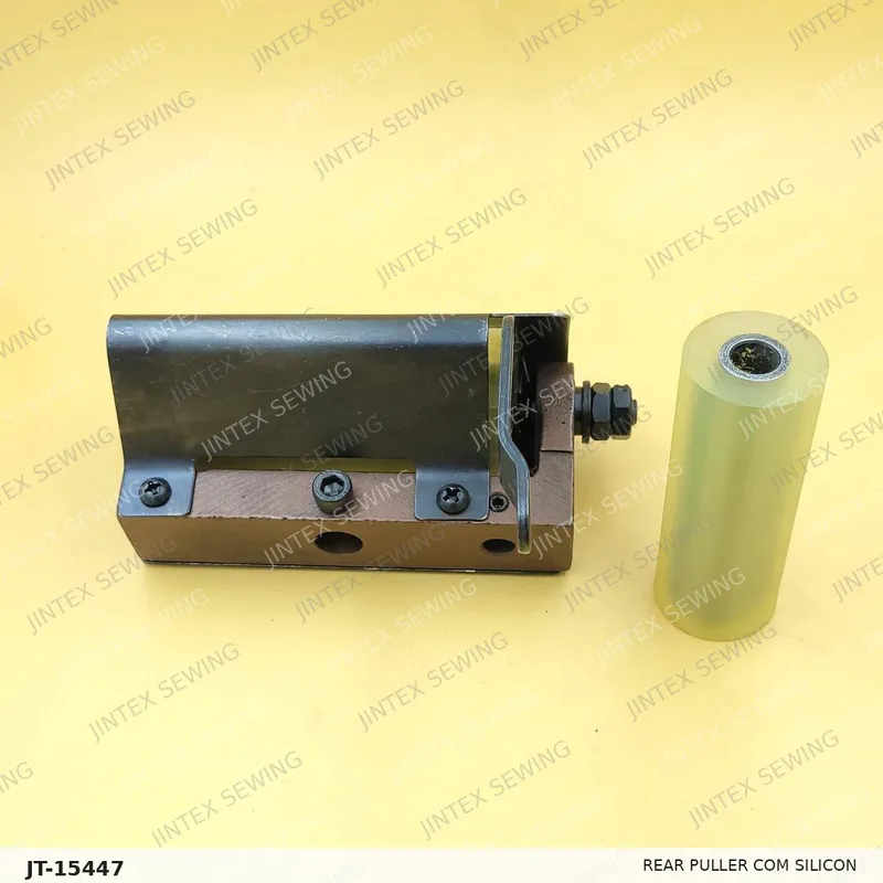 Siruba VC008 Rear Puller Com Silicon 12NDL — Part No. JT-15447 sewing machine spare part, photo 2