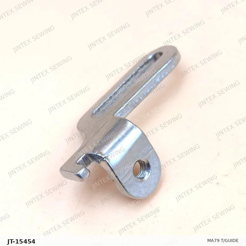 VC008 MA79 T/Guide — Part No. JT-15454 sewing machine spare part, photo 2
