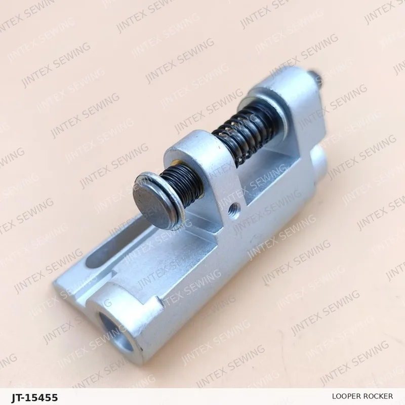 Siruba VC008 Looper Rocker VE11Q — Part No. JT-15455 sewing machine spare part, photo 3