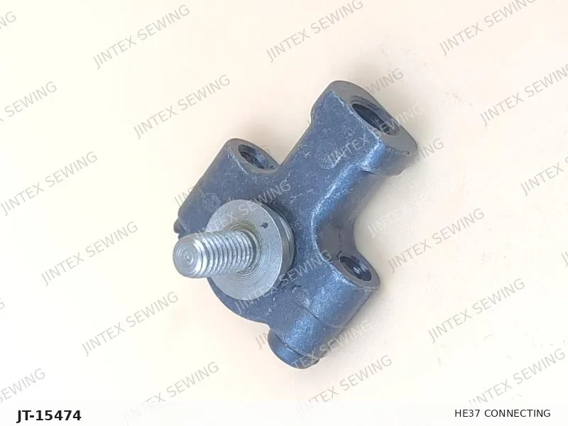 VC008 HE37 Connecting — Part No. JT-15474 sewing machine spare part, photo 2