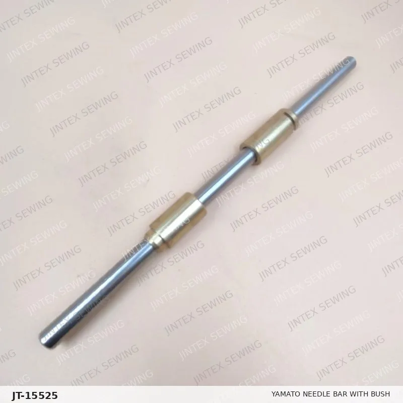Yamato Needle Bar with Bush 3200170/3200105/6101045 — Part No. JT-15525 sewing machine spare part, photo 2