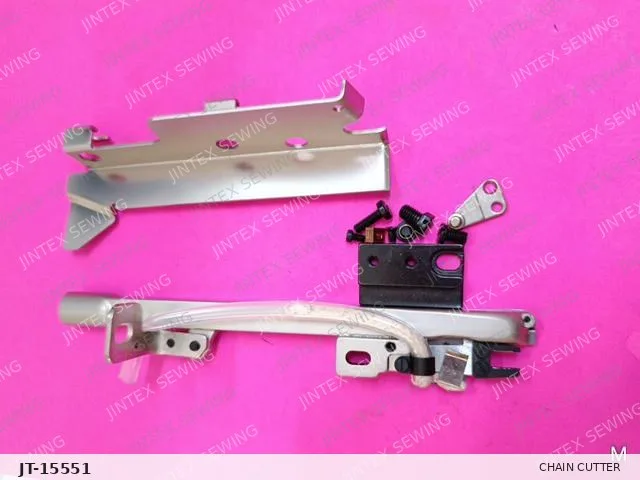 Juki 6716 Chain Cutter T0-42/T042 — Part No. JT-15551 sewing machine spare part, photo 2
