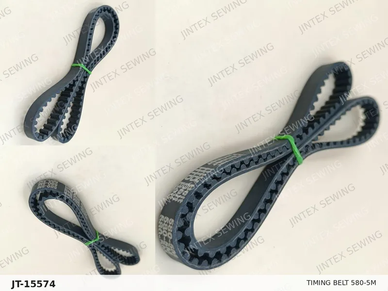 Timing Belt 580-5M S3530000 — Part No. JT-15574 sewing machine spare part, photo 2