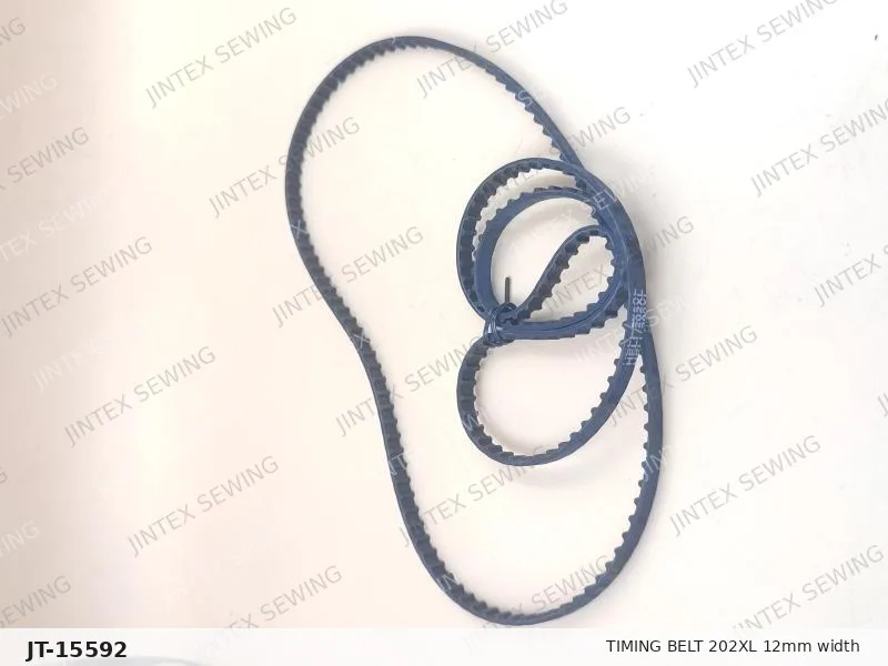 Timing Belt 202XL 12mm Width — Part No. JT-15592 sewing machine spare part, photo 2