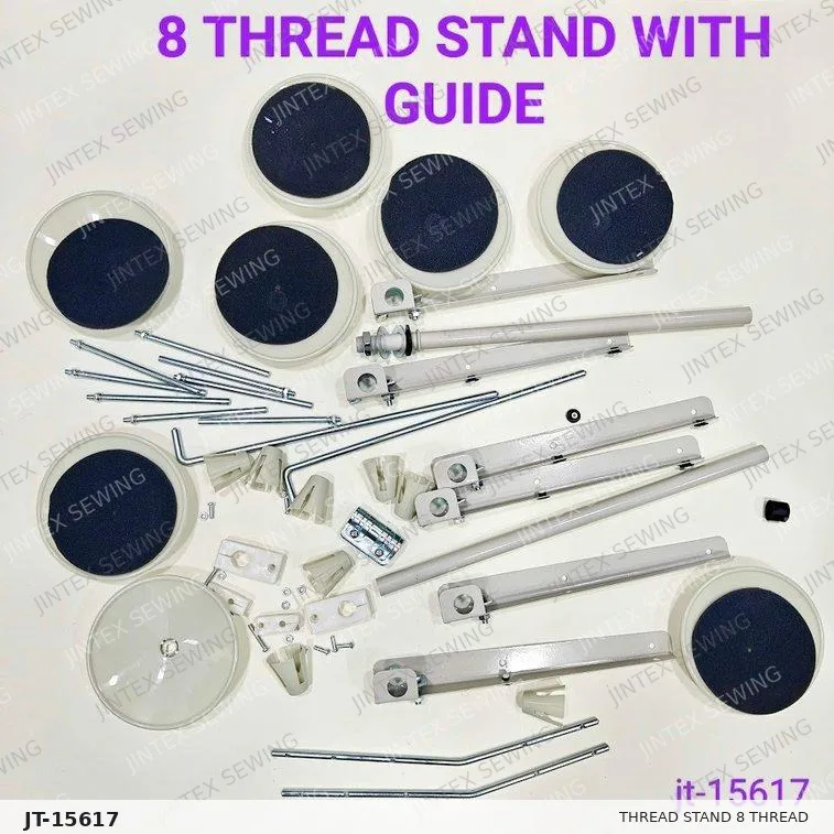 Thread Stand 8 Thread — Part No. JT-15617 sewing machine spare part, photo 2