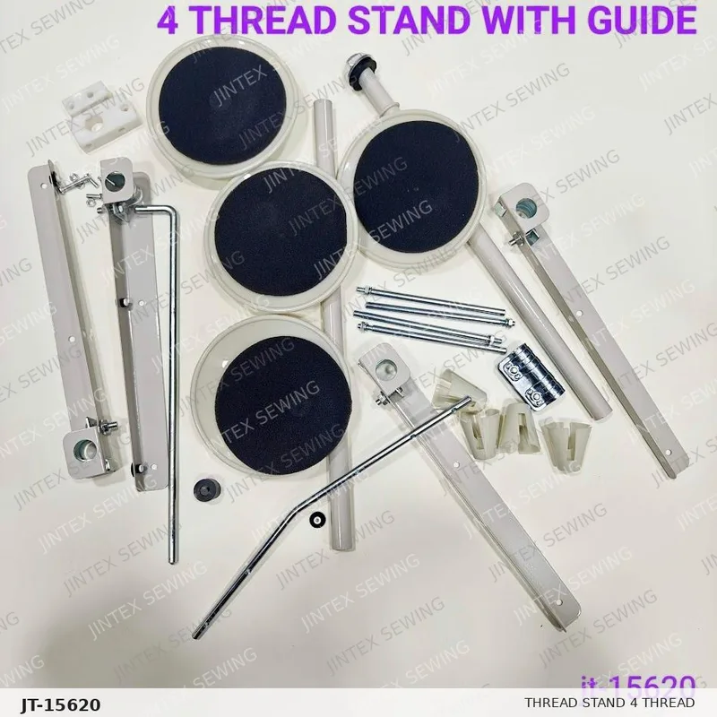 Thread Stand 4 Thread 119-69458 — Part No. JT-15620 sewing machine spare part, photo 2