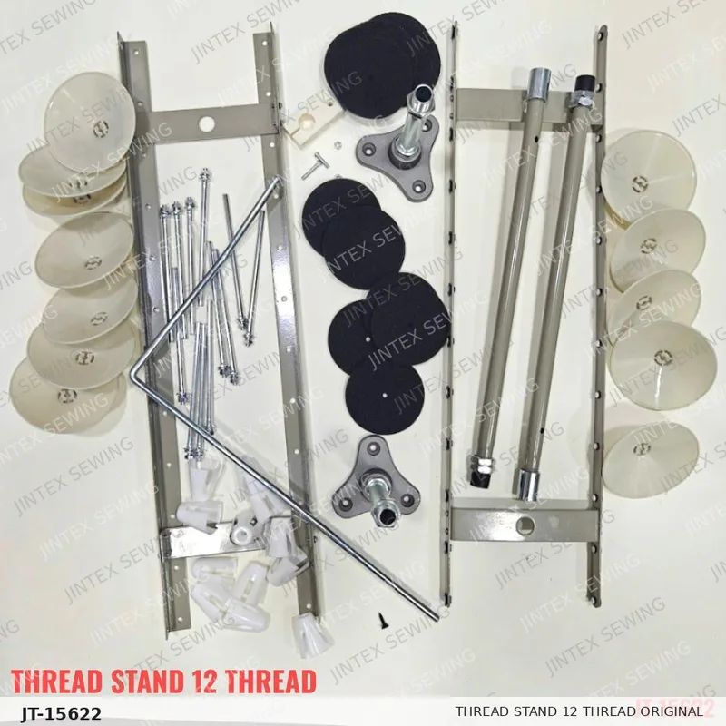 Thread Stand 12 Thread Original — Part No. JT-15622 sewing machine spare part, photo 2