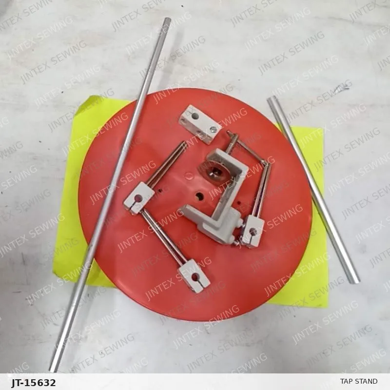 Tap Stand A619 — Part No. JT-15632 sewing machine spare part, photo 2
