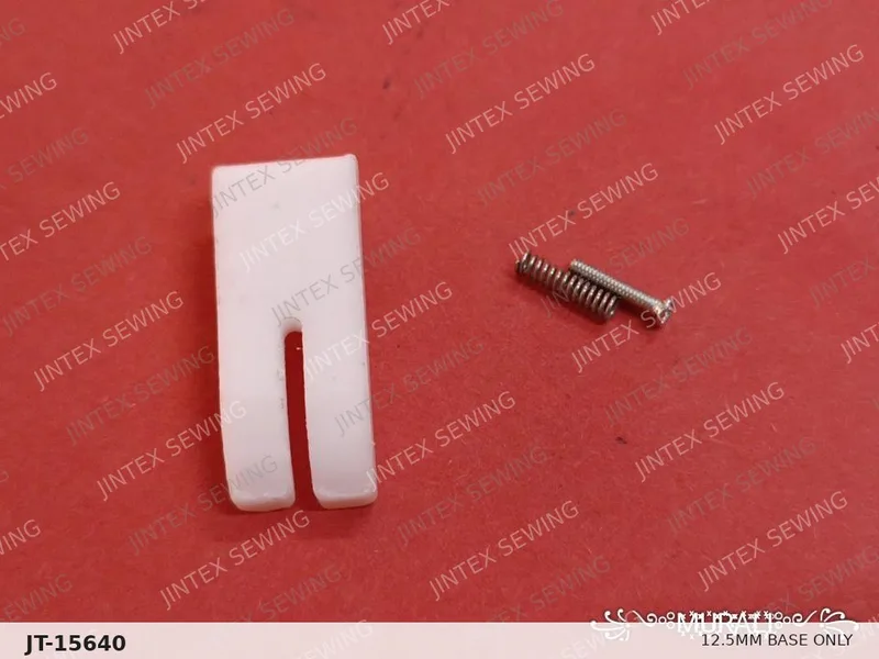 T351 12.5MM Base Only — Part No. JT-15640 sewing machine spare part, photo 3