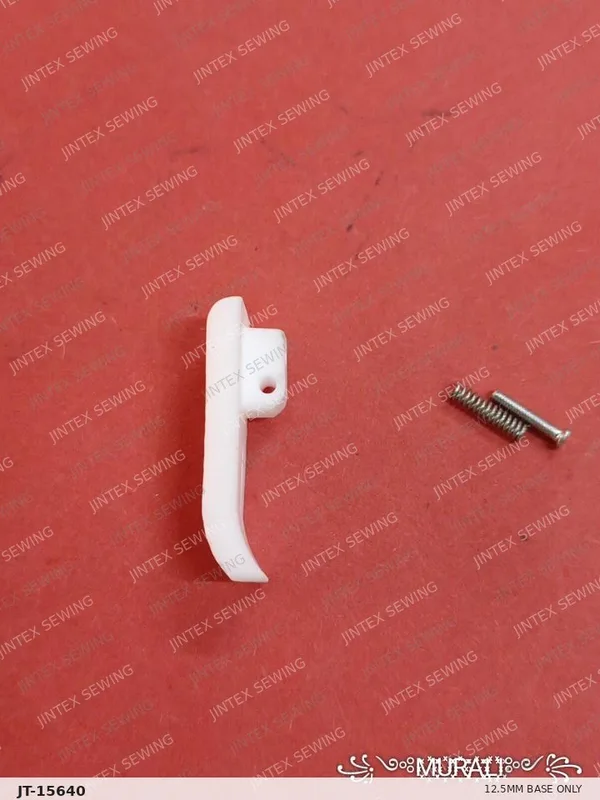 T351 12.5MM Base Only — Part No. JT-15640 sewing machine spare part, photo 5