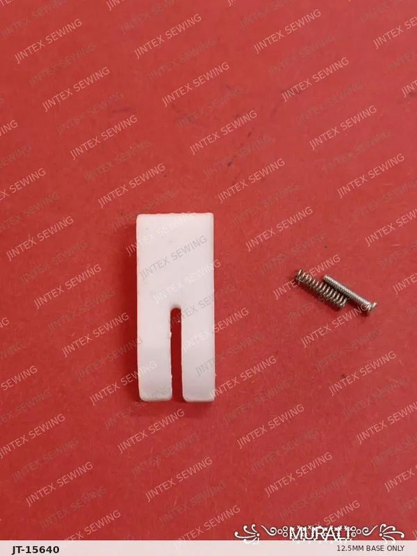 T351 12.5MM Base Only — Part No. JT-15640 sewing machine spare part, photo 4