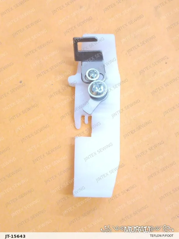 T208730 Teflon P/Foot — Part No. JT-15643 sewing machine spare part, photo 2