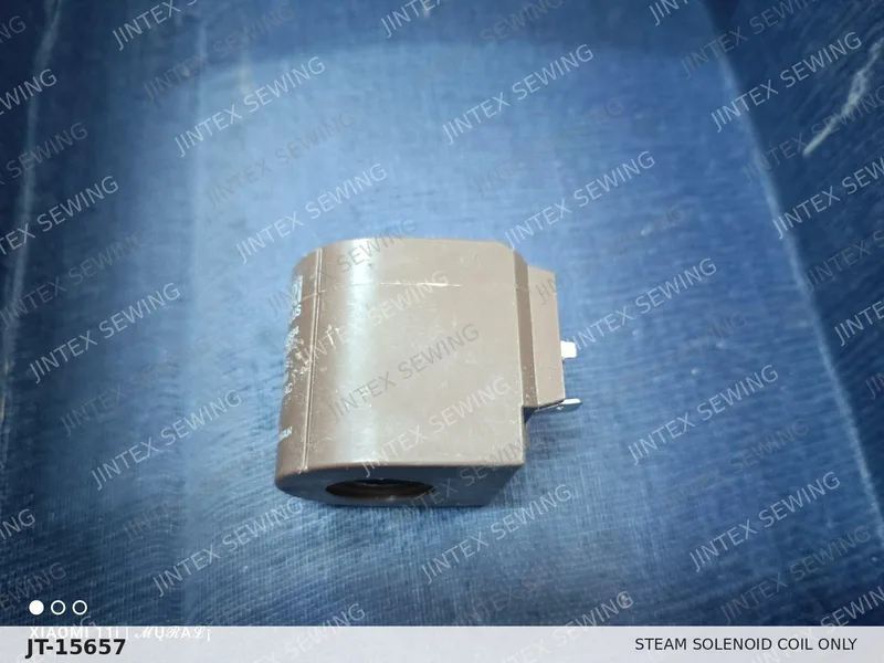 Steam Solenoid Coil Only — Part No. JT-15657 sewing machine spare part, photo 3
