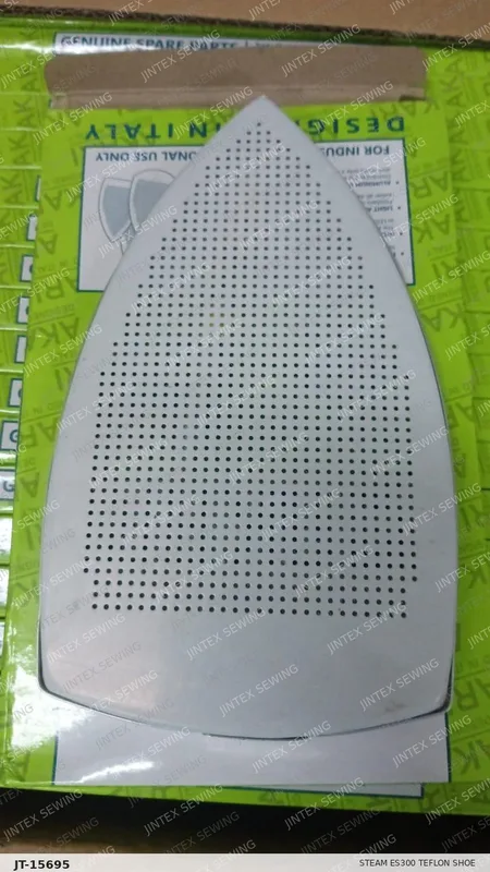 Steam ES300 Teflon Shoe — Part No. JT-15695 sewing machine spare part, photo 2