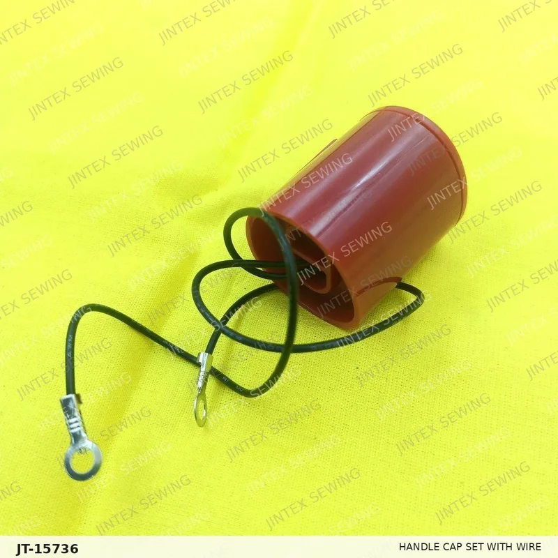 ST96 Handle Cap Set with Wire — Part No. JT-15736 sewing machine spare part, photo 2
