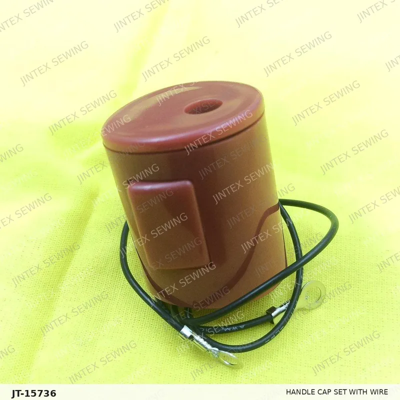 ST96 Handle Cap Set with Wire — Part No. JT-15736 sewing machine spare part, photo 3