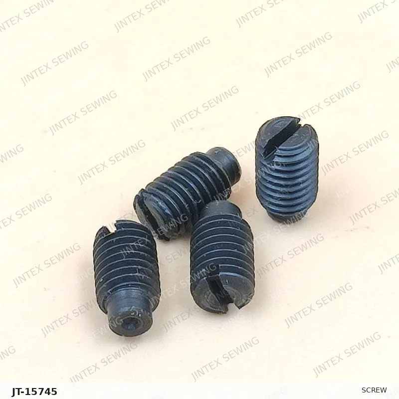 SS-8680940-SP Screw — Part No. JT-15745 sewing machine spare part, photo 2