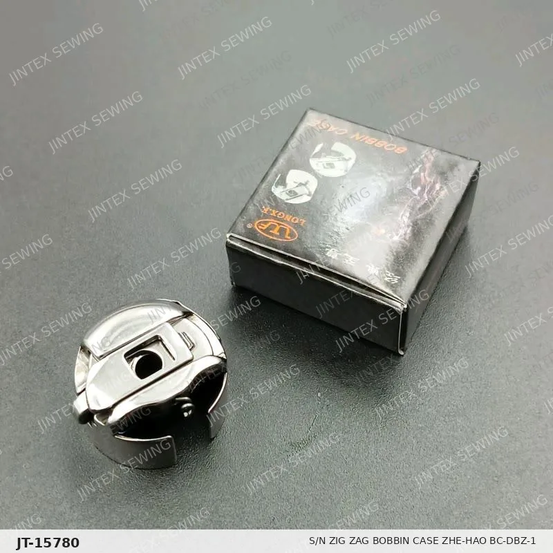 S/N Zig Zag Bobbin Case Zhe-Hao BC-DBZ-1 BR-55014 — Part No. JT-15780 sewing machine spare part, photo 4