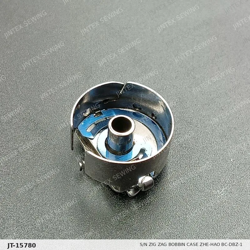 S/N Zig Zag Bobbin Case Zhe-Hao BC-DBZ-1 BR-55014 — Part No. JT-15780 sewing machine spare part, photo 3