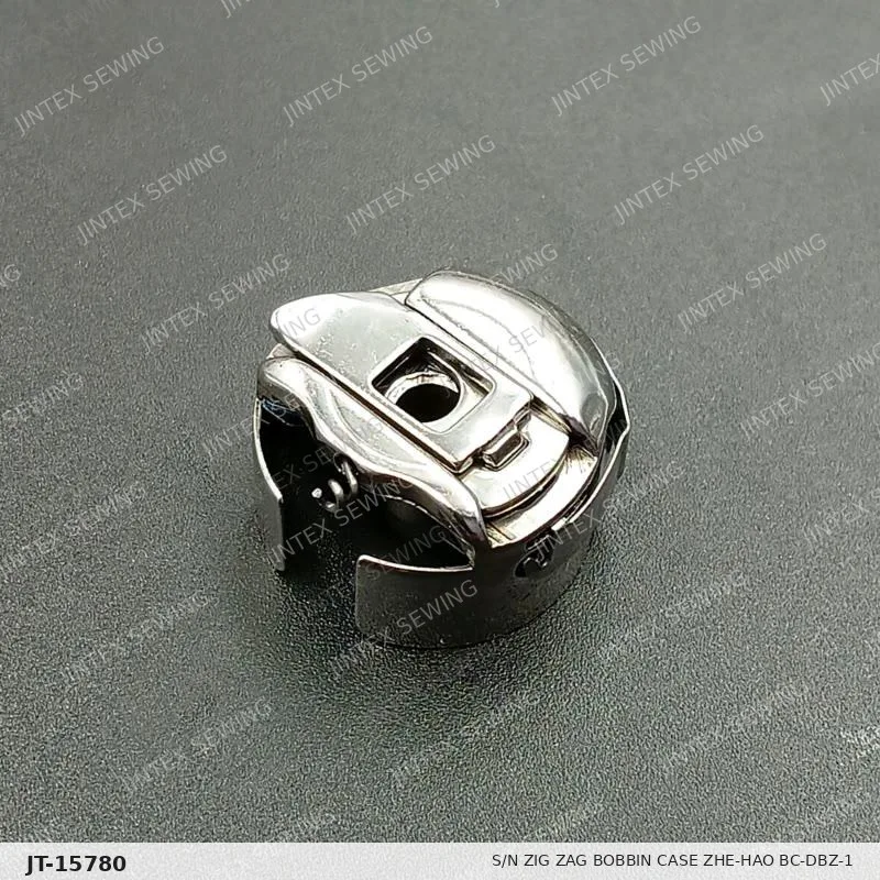 S/N Zig Zag Bobbin Case Zhe-Hao BC-DBZ-1 BR-55014 — Part No. JT-15780 sewing machine spare part, photo 2