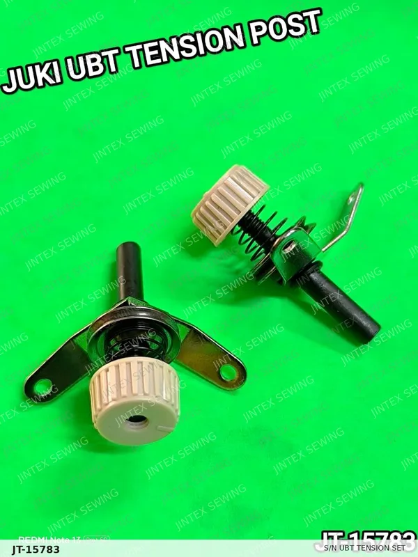 S/N UBT Tension Set 229-45463 — Part No. JT-15783 sewing machine spare part, photo 4