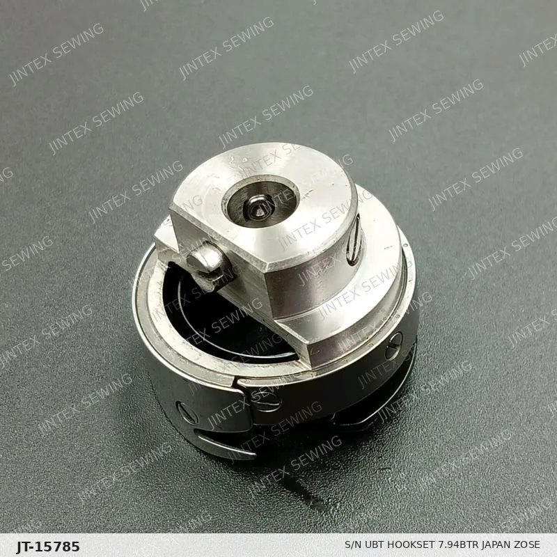 S/N UBT Hookset 7.94BTR Japan Zose BR-55008 — Part No. JT-15785 sewing machine spare part, photo 5
