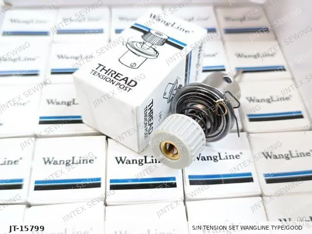 S/N Tension Set Wangline Type/Good 229-45356 — Part No. JT-15799 sewing machine spare part, photo 2