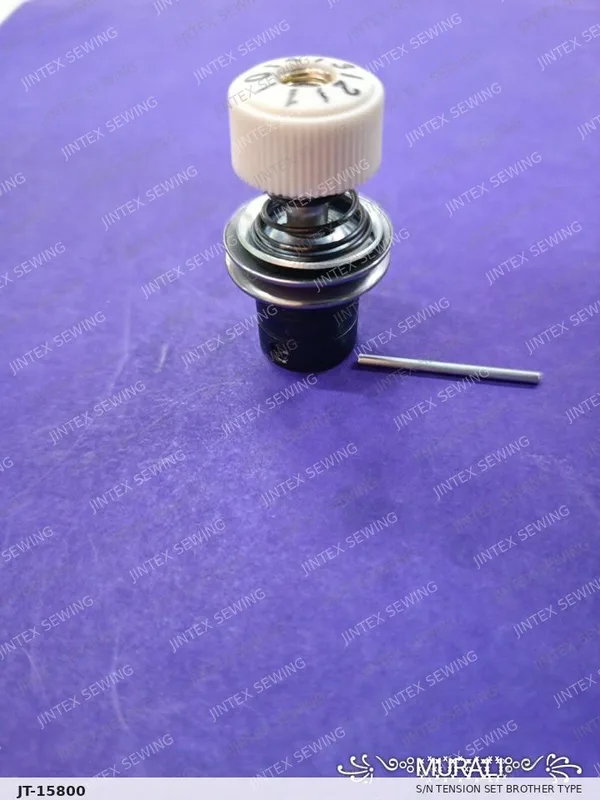 S/N Tension Set Brother Type  S55654-001 — Part No. JT-15800 sewing machine spare part, photo 2