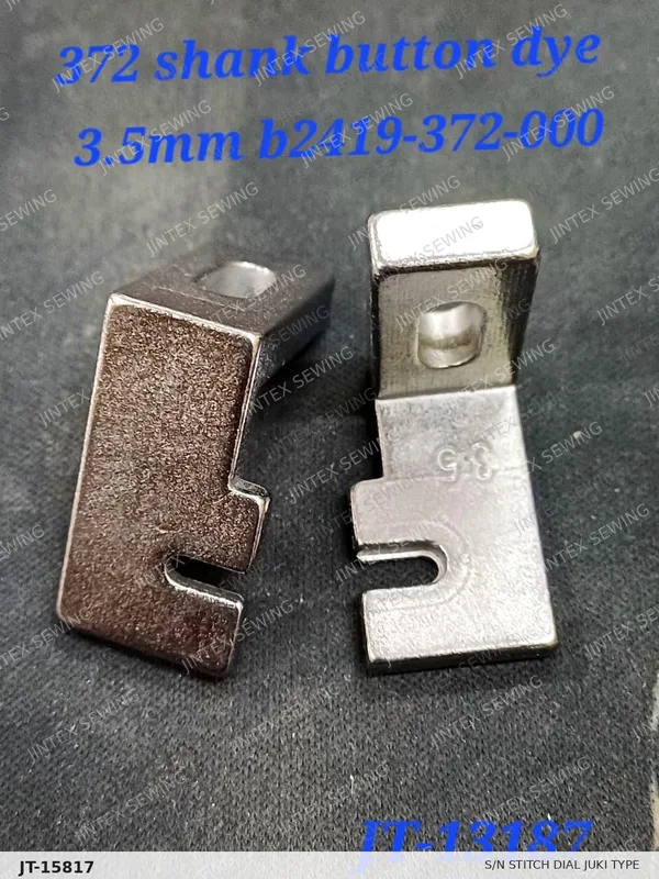 S/N Stitch Dial Juki Type 229-40506 — Part No. JT-15817 sewing machine spare part, photo 3