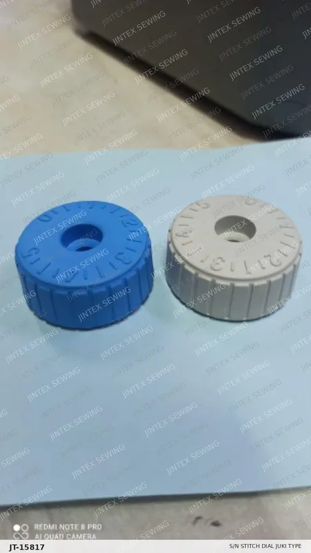 S/N Stitch Dial Juki Type 229-40506 — Part No. JT-15817 sewing machine spare part, photo 2
